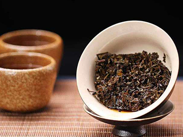 湖南安化黑茶的功效与作用及茶汤颜色味道怎么样